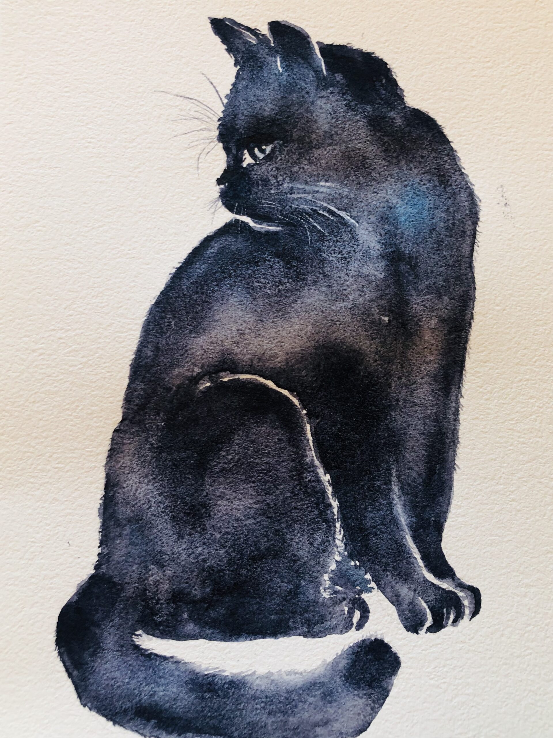 Duo-workshop: Halloween in aquarel - Afbeelding 4